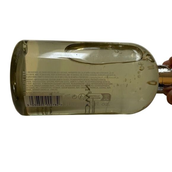 Molton Brown Orange & Bergamot Bath & Shower Gel 10 fl oz England - Picture 4 of 4